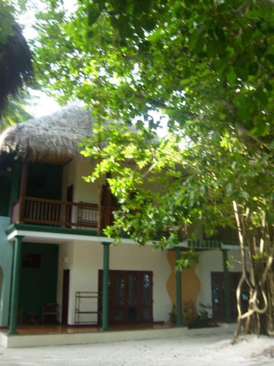 Zimmer Adaaran Club Rannalhi - All Inclusive