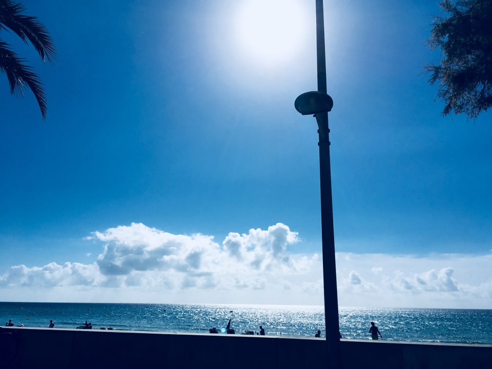 Strand La Santa Maria Hotel