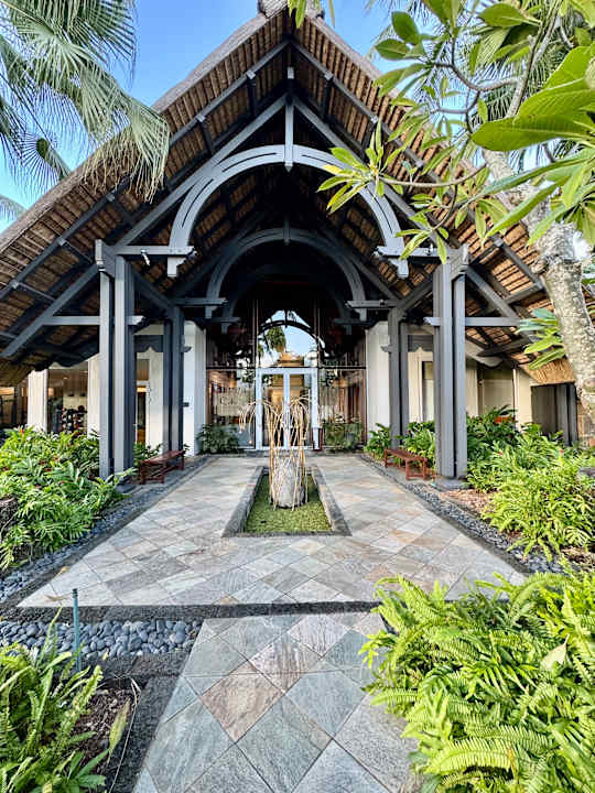 Sport & Freizeit Shangri-La Le Touessrok Mauritius