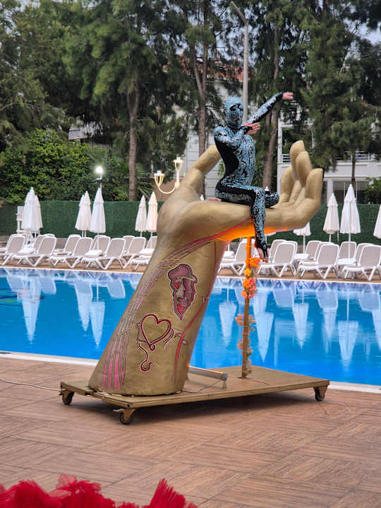 Gastro Quattro Family Club Dem Hotel