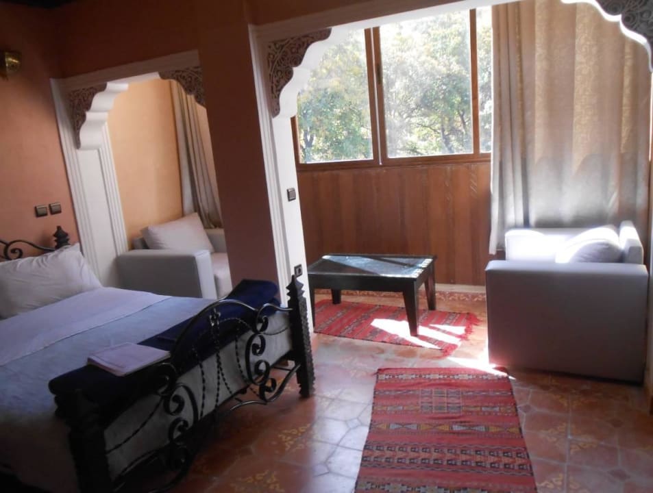 Cambre DBB Hotel les Etoiles Du Toubkal