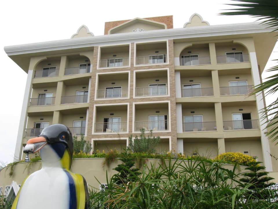 Hotel von hinten  Adalya Resort & Spa - Adults Only