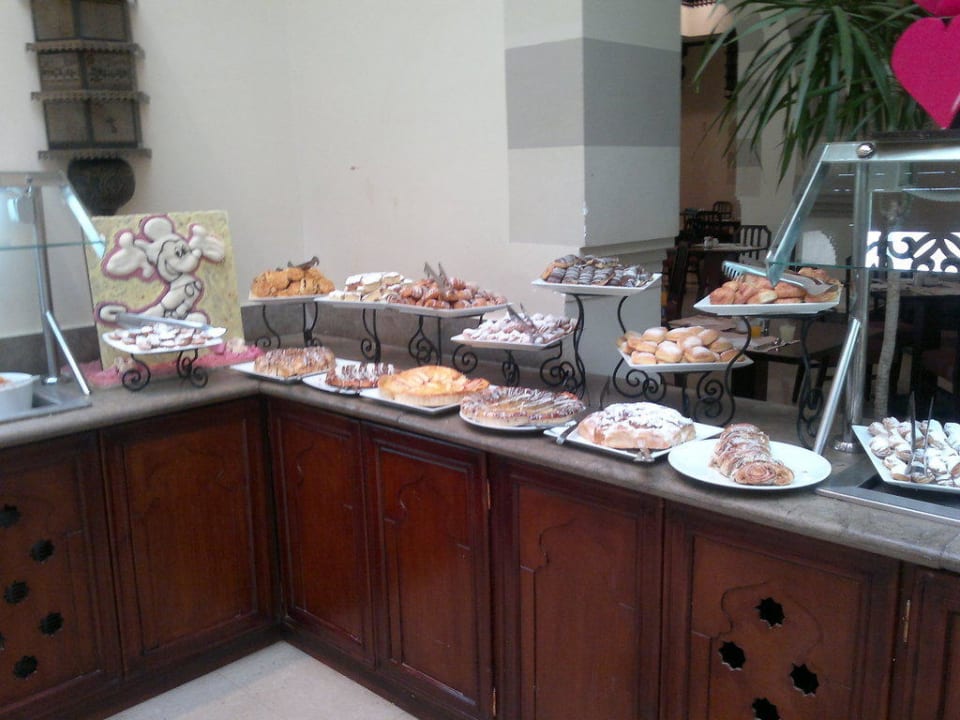 Büffet Stella Beach Resort & Spa Makadi Bay