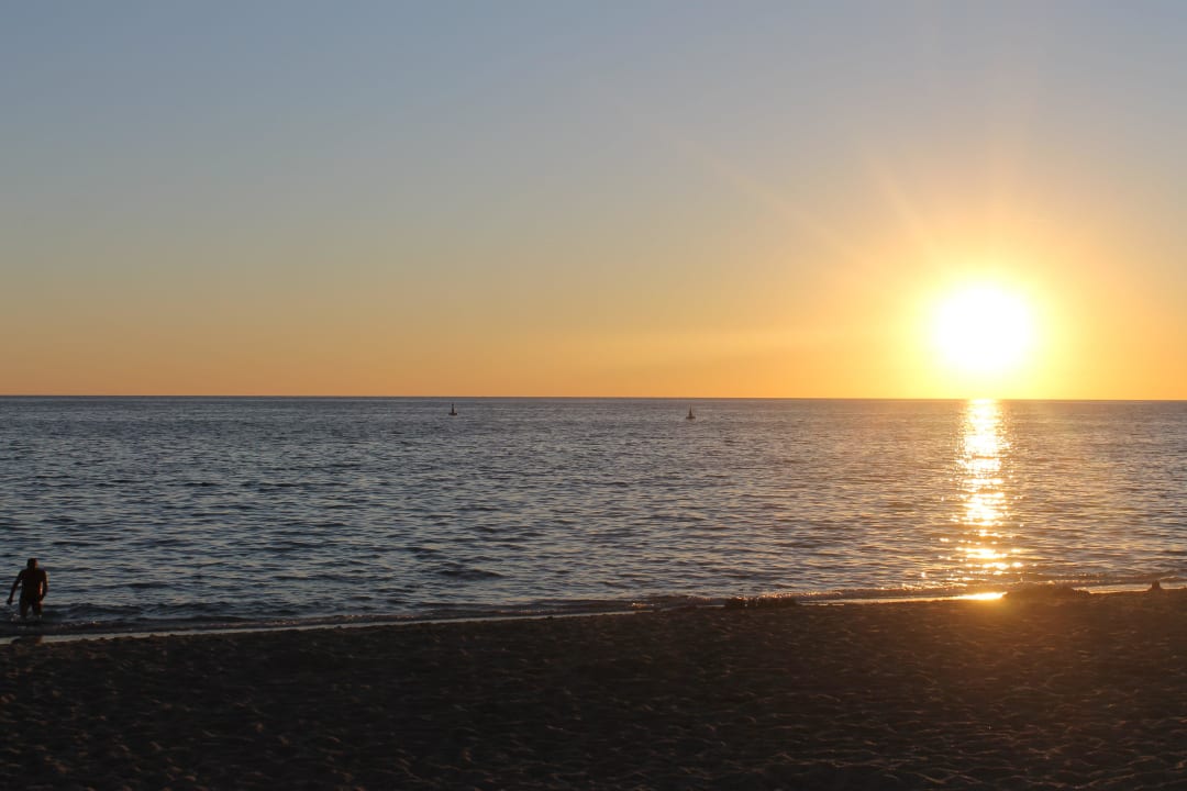 Sonnenuntergang Riviera Hotel & Spa