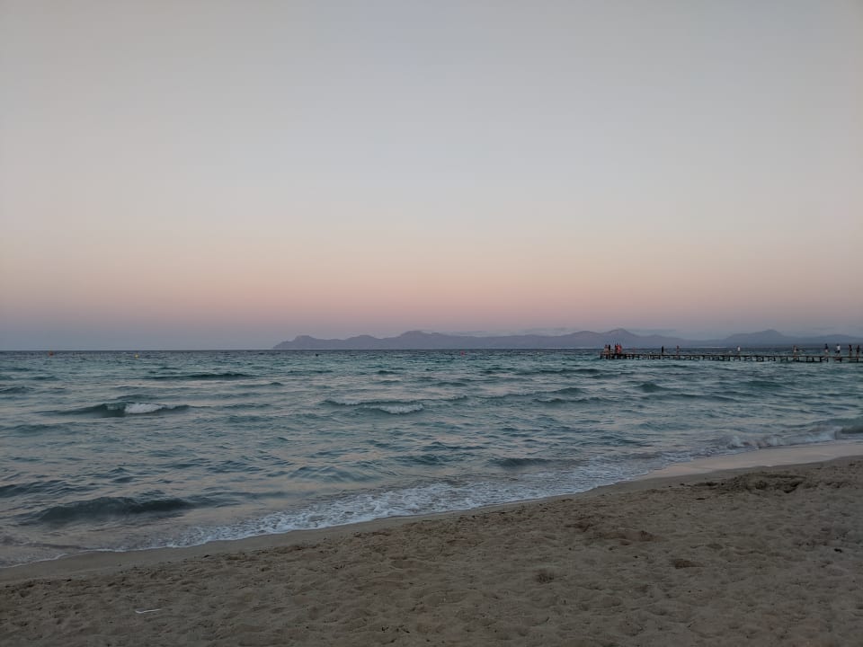 Strand allsun Hotel Eden Alcudia