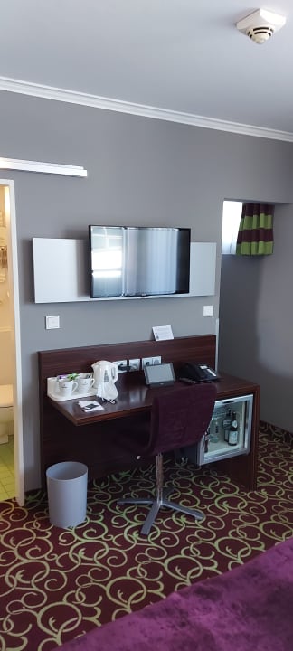 Zimmer Hotel Metropol by Maier Privathotels