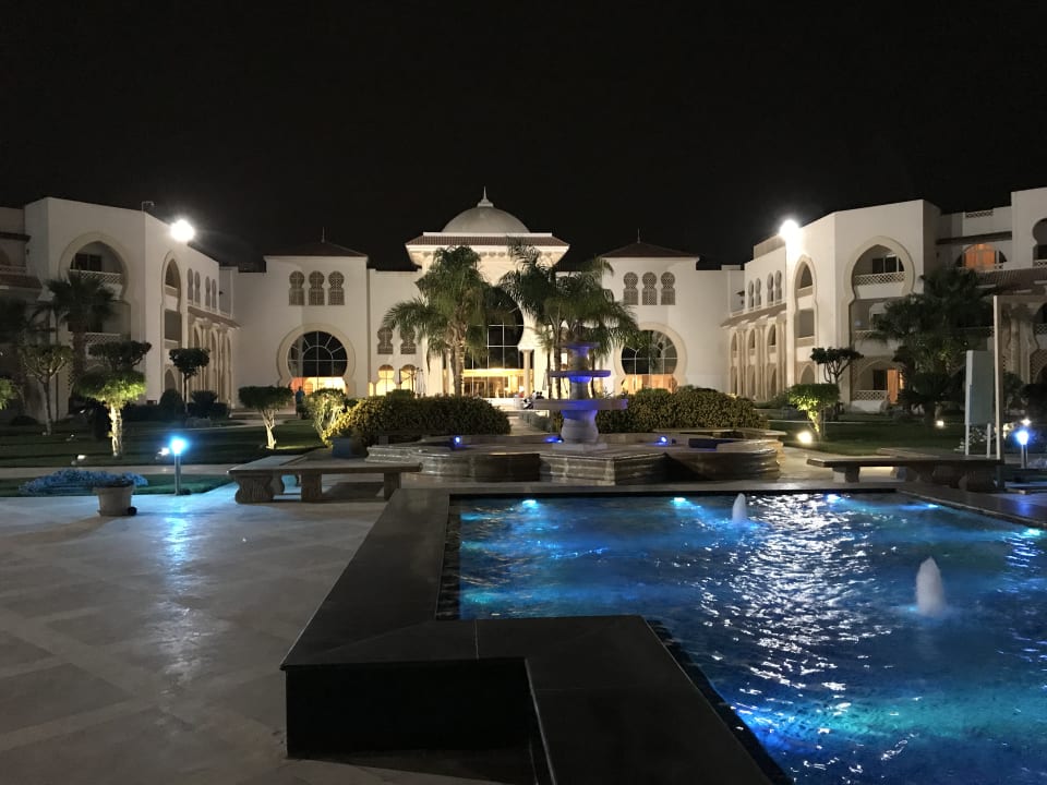 Außenansicht Old Palace Resort Sahl Hasheesh