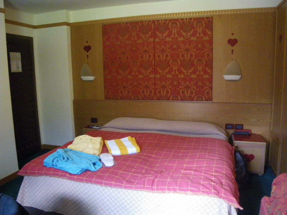 Camera Hotel Haus Michaela