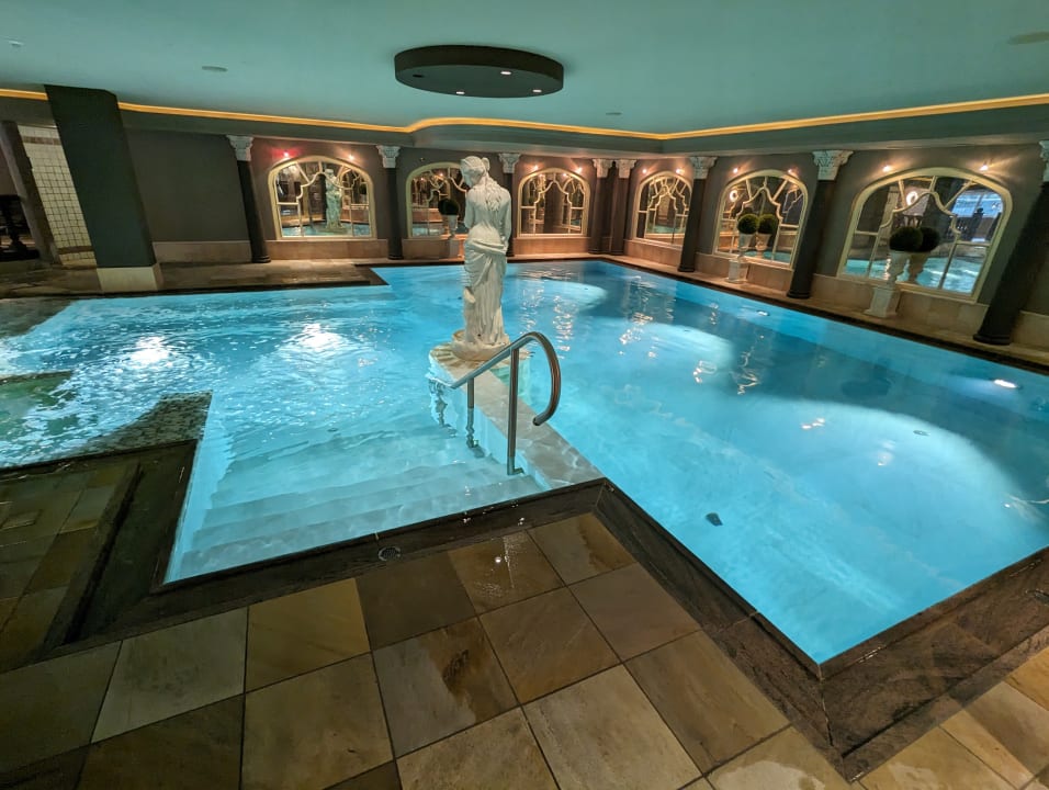 Pool Falkensteiner Hotel & Spa Falkensteinerhof