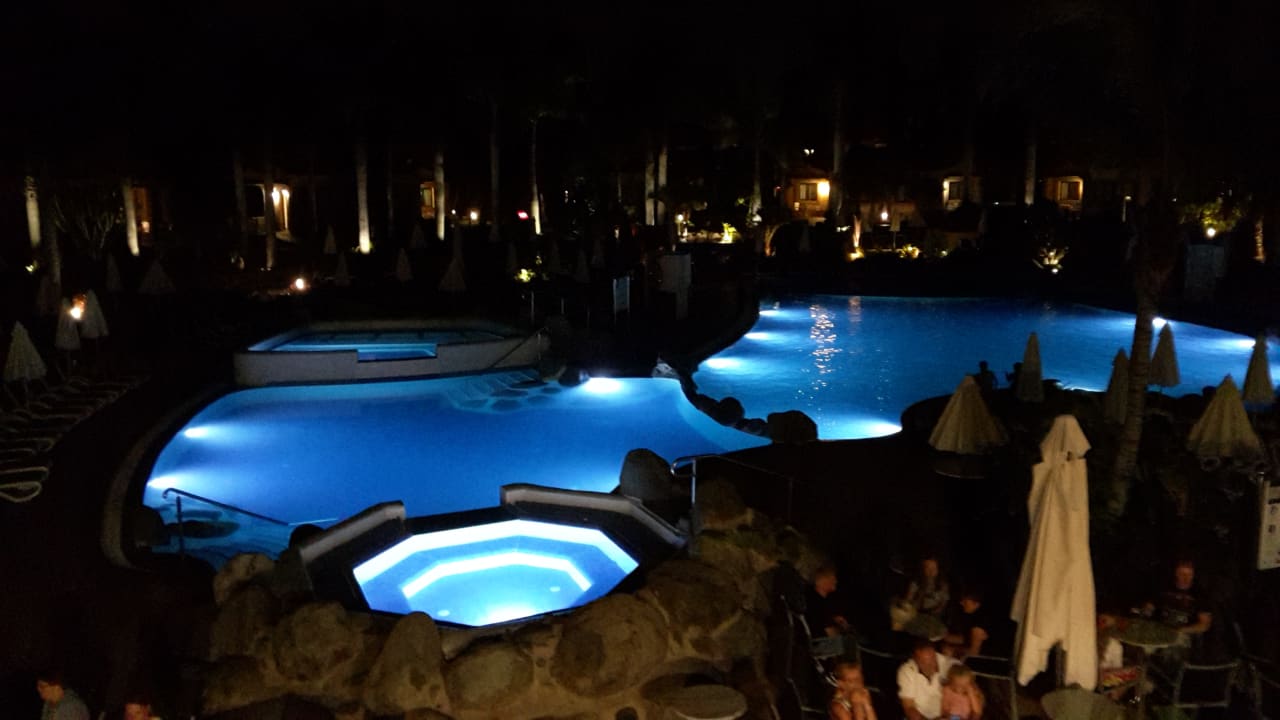 Pool allsun Hotel Esplendido