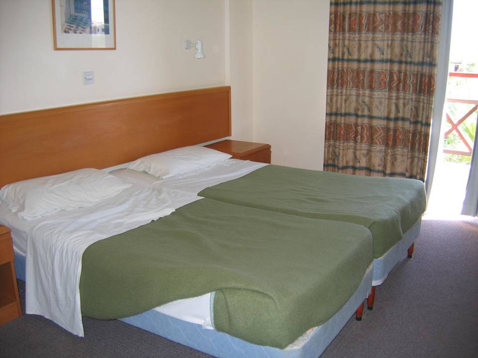 Двухместный номер Hotel Harry's