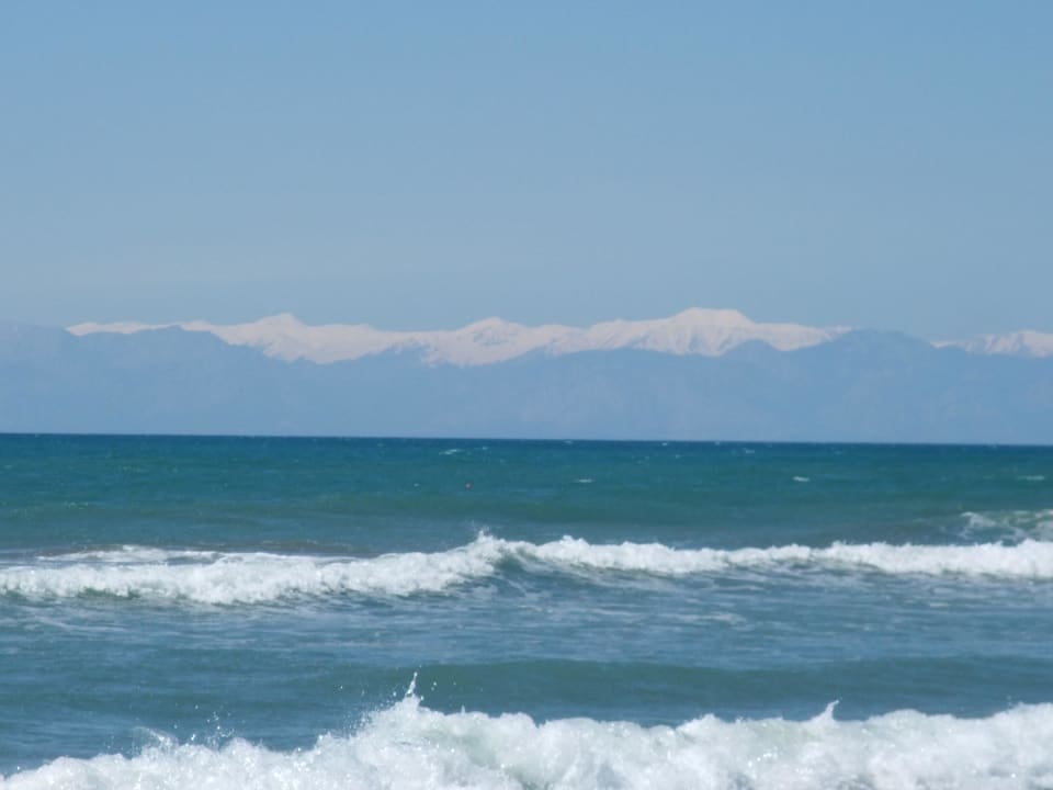 Ausblick vom Hotelstrand TUI BLUE Side