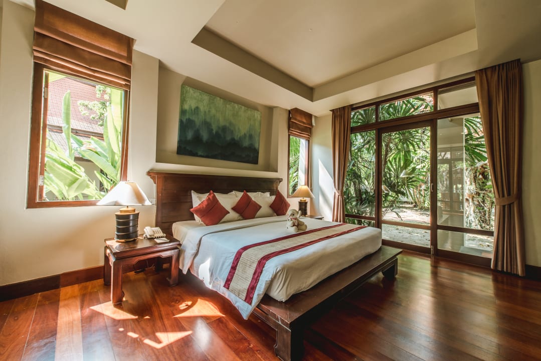 Zimmer Khaolak Bhandari Resort & Spa