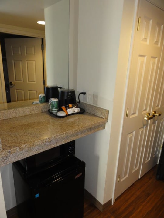 Kühlschrank Hotel Wingate By Wyndham Tuscaloosa