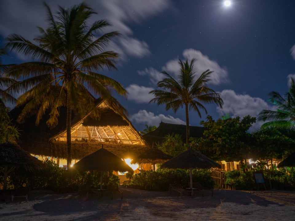 Außenansicht Zoi Boutique Hotel Zanzibar