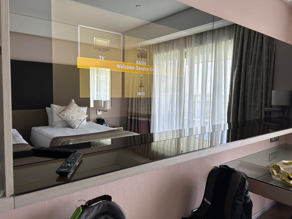 Zimmer Rixos Premium Belek