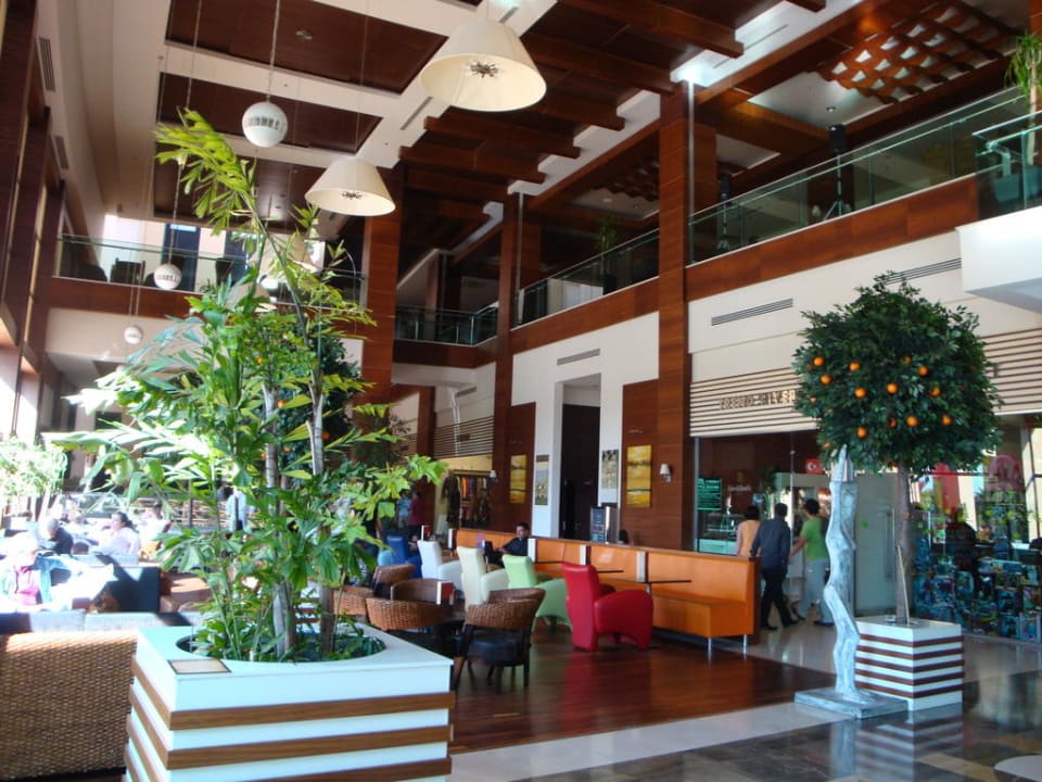 Gemütliche Sitzecken Voyage Belek Golf & Spa