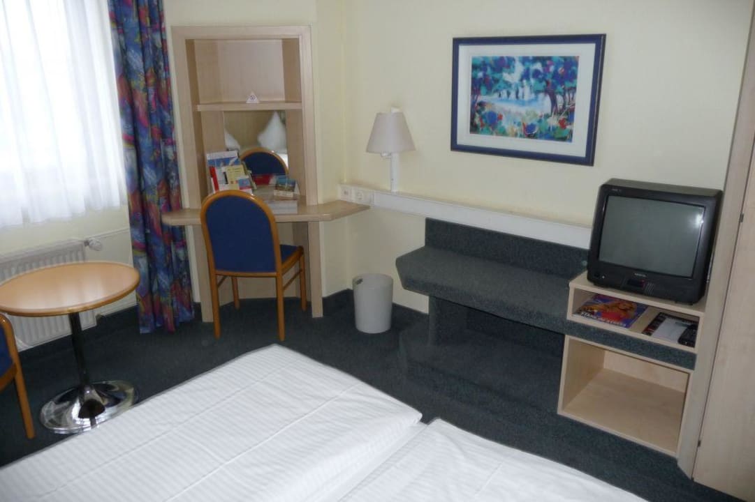 Doppelzimmer IntercityHotel Magdeburg
