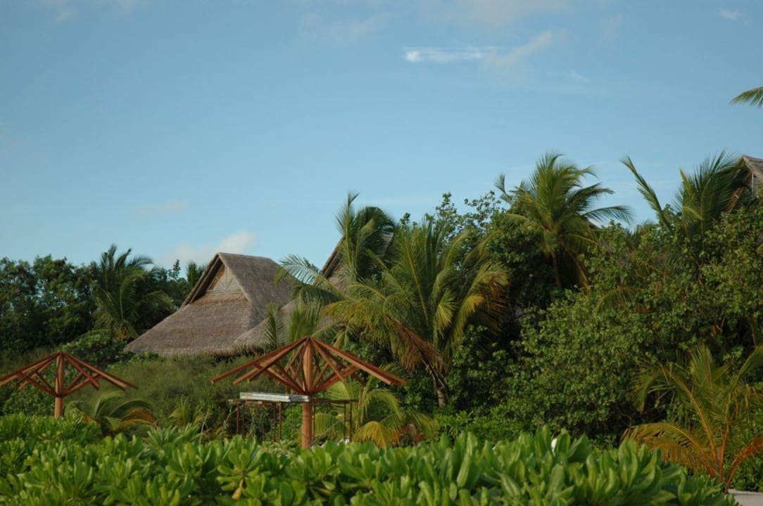 Aussenansicht Sun Siyam Olhuveli