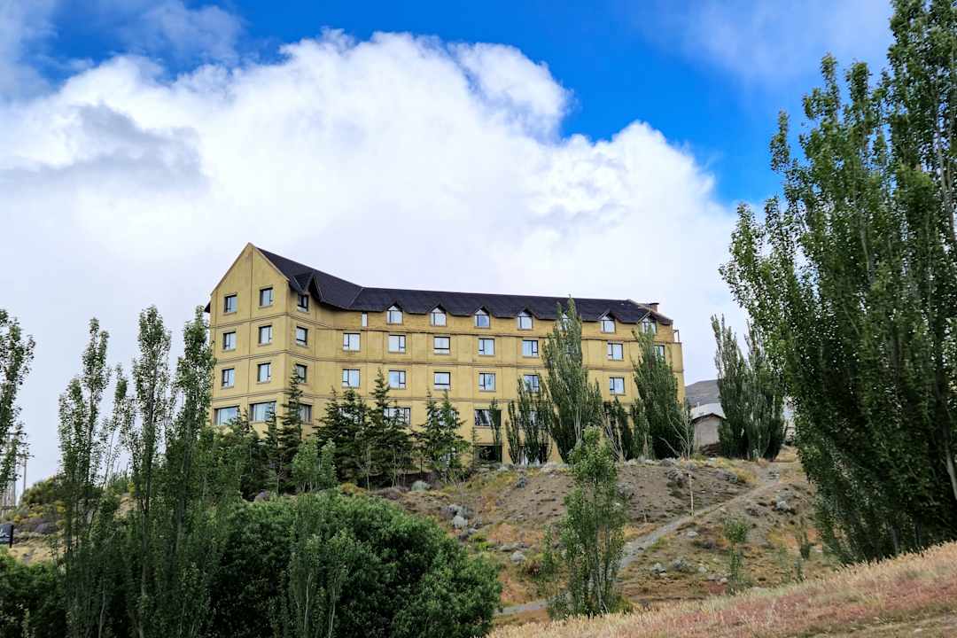 Außenansicht Hotel Esplendor Calafate