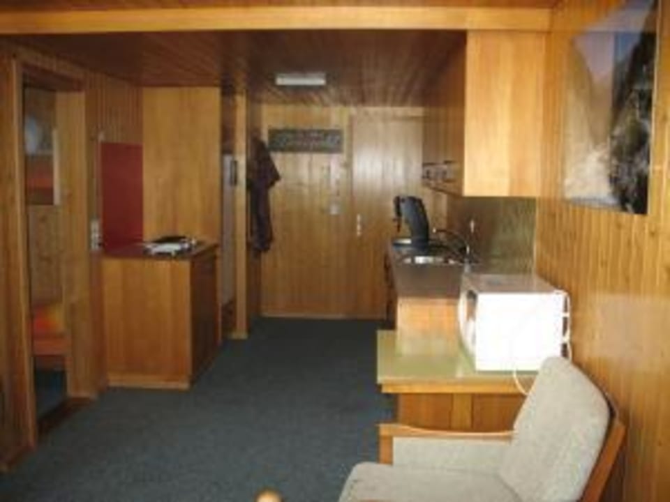 Ferienwohnung - Küche Gasthof zum Ritterstübli