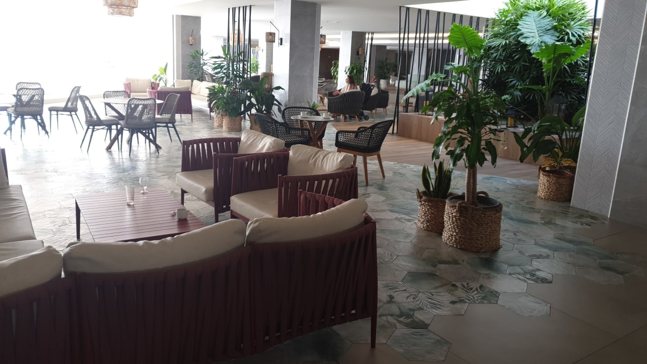 Lobby Hotel Riu Buenavista