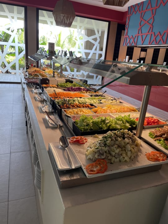 Gastro Hotel Riu Palace Boavista