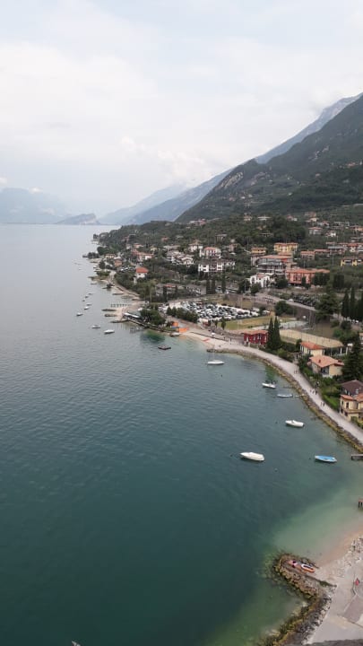 Ausblick Centro Vacanze La Limonaia