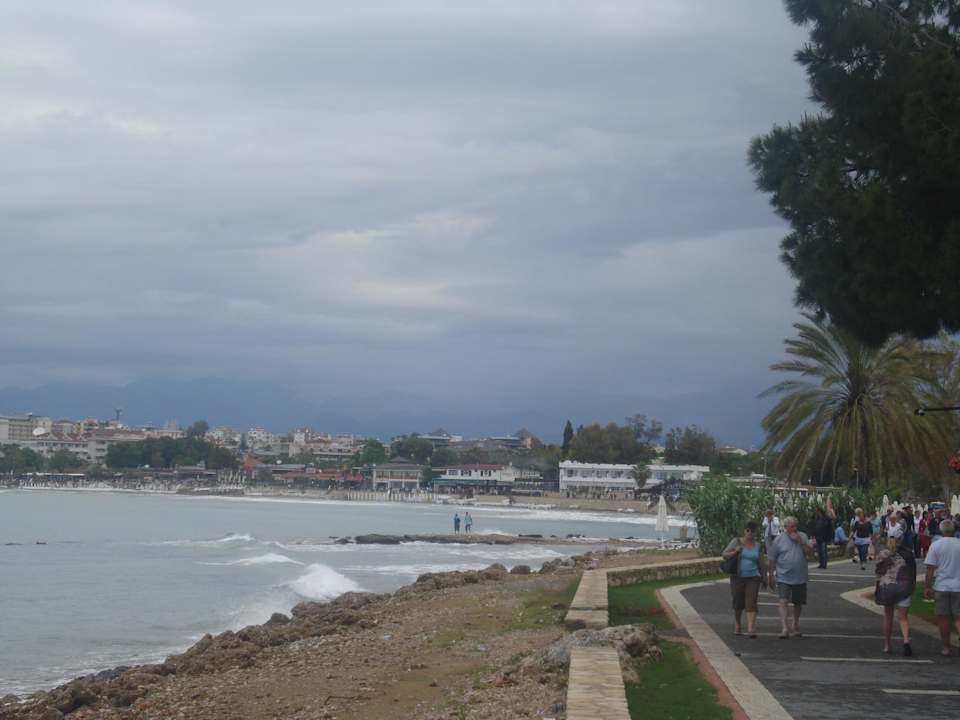 Strandpromenade Can Garden Beach