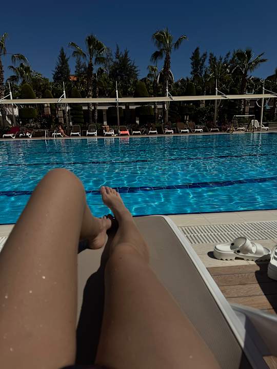 Strand Dizalya Palm Garden