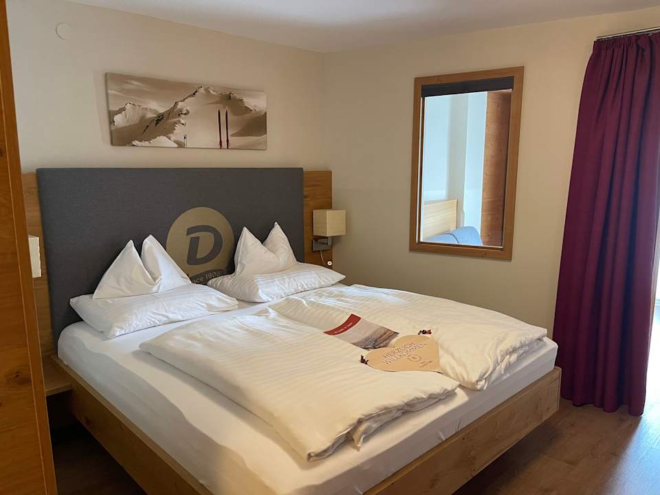 Zimmer Dilly - Das Nationalpark Resort