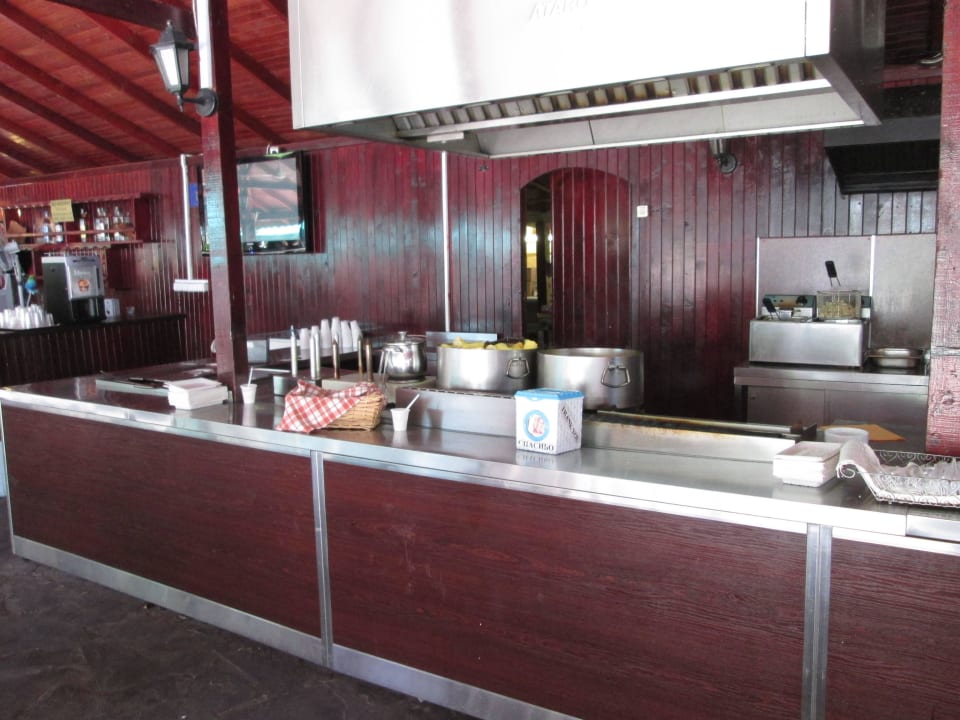 Pool Snack Bar HI Hotels Imperial Resort