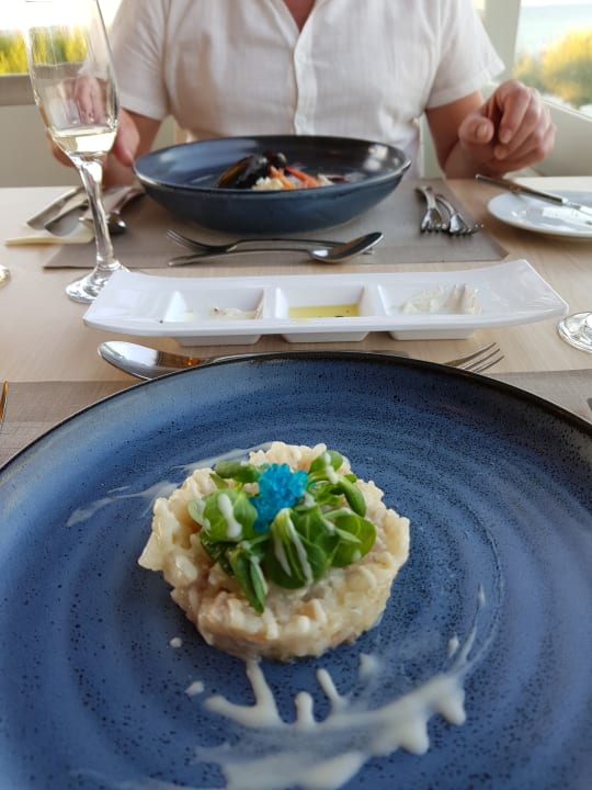 Gastro TUI BLUE Oceanis Beach and Spa Resort