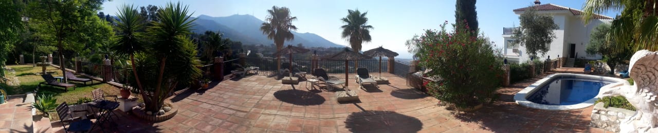Anlage Villa La Jamisa