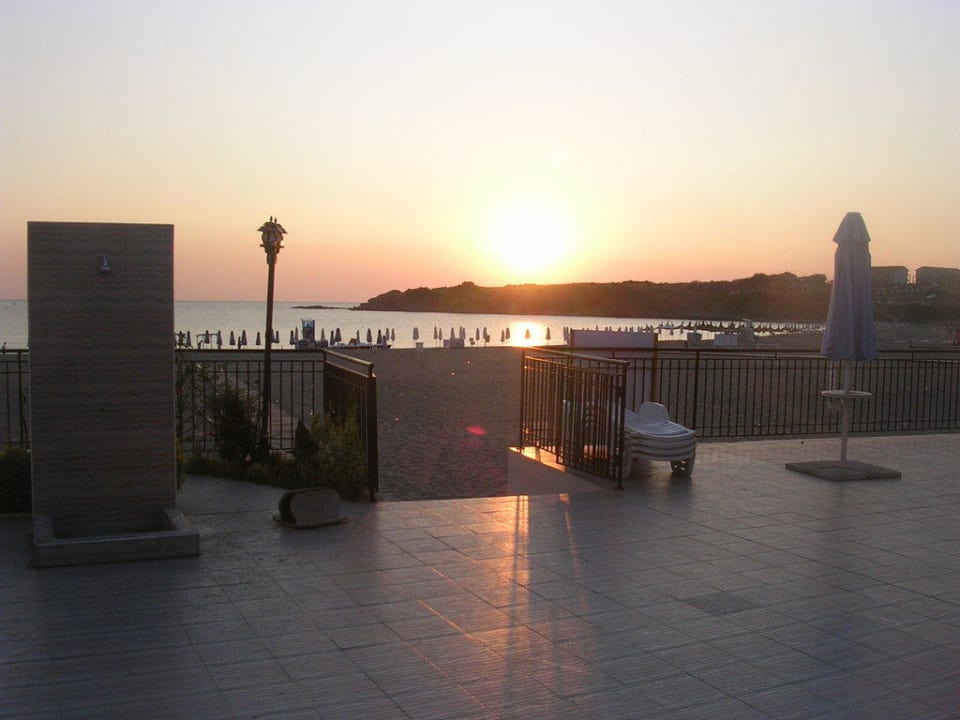 Sonnenaufgang TUI Suneo Serenity Bay