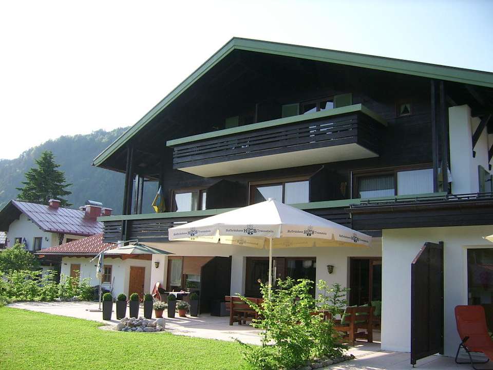 Terrasse Hotel Zum Postillion