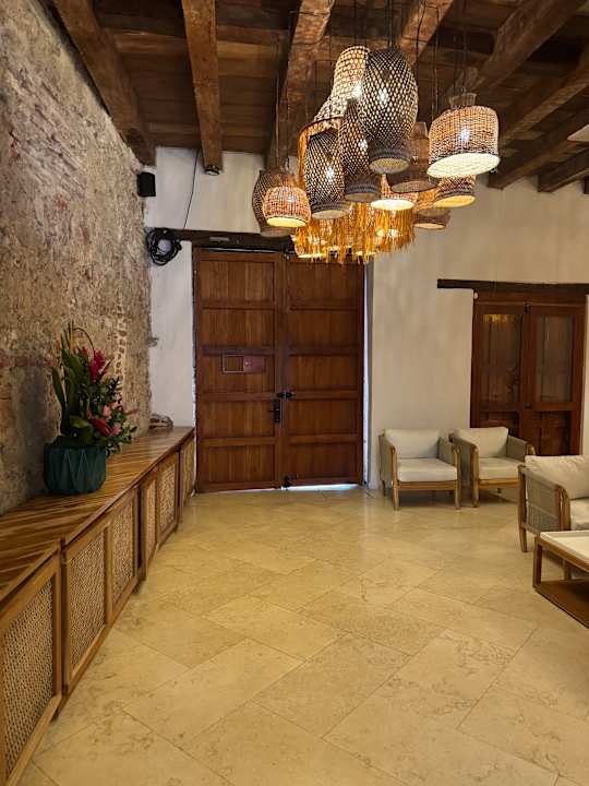 Gastro Hotel Voilá Getsemaní