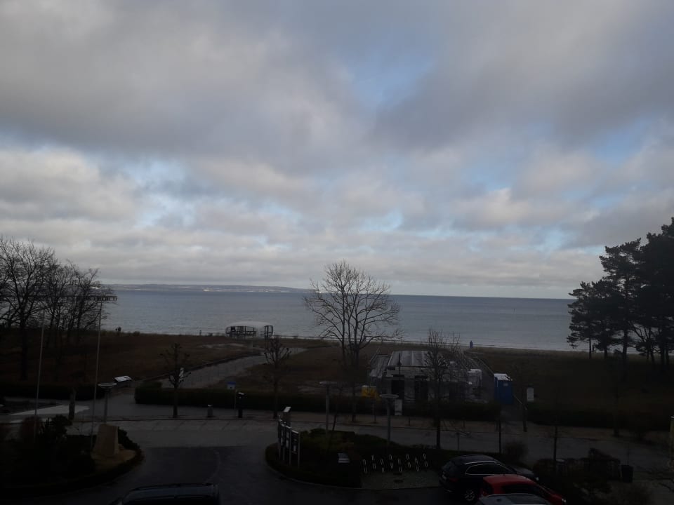 Ausblick Grand Hotel Binz by Private Palace Hotels & Resorts