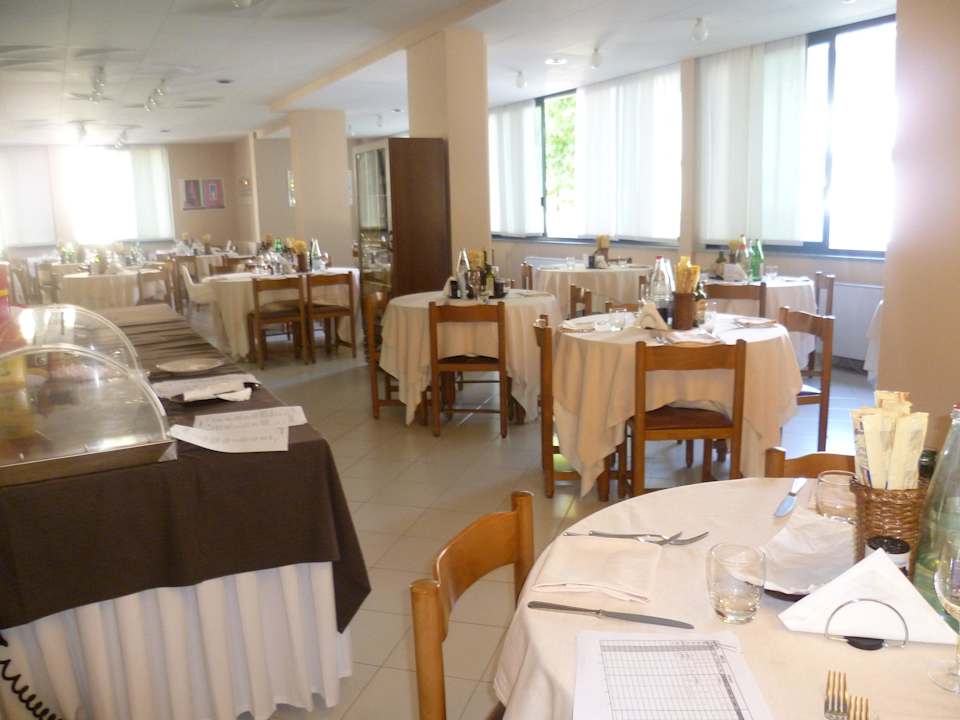 Speisesaal Hotel Park Miriam