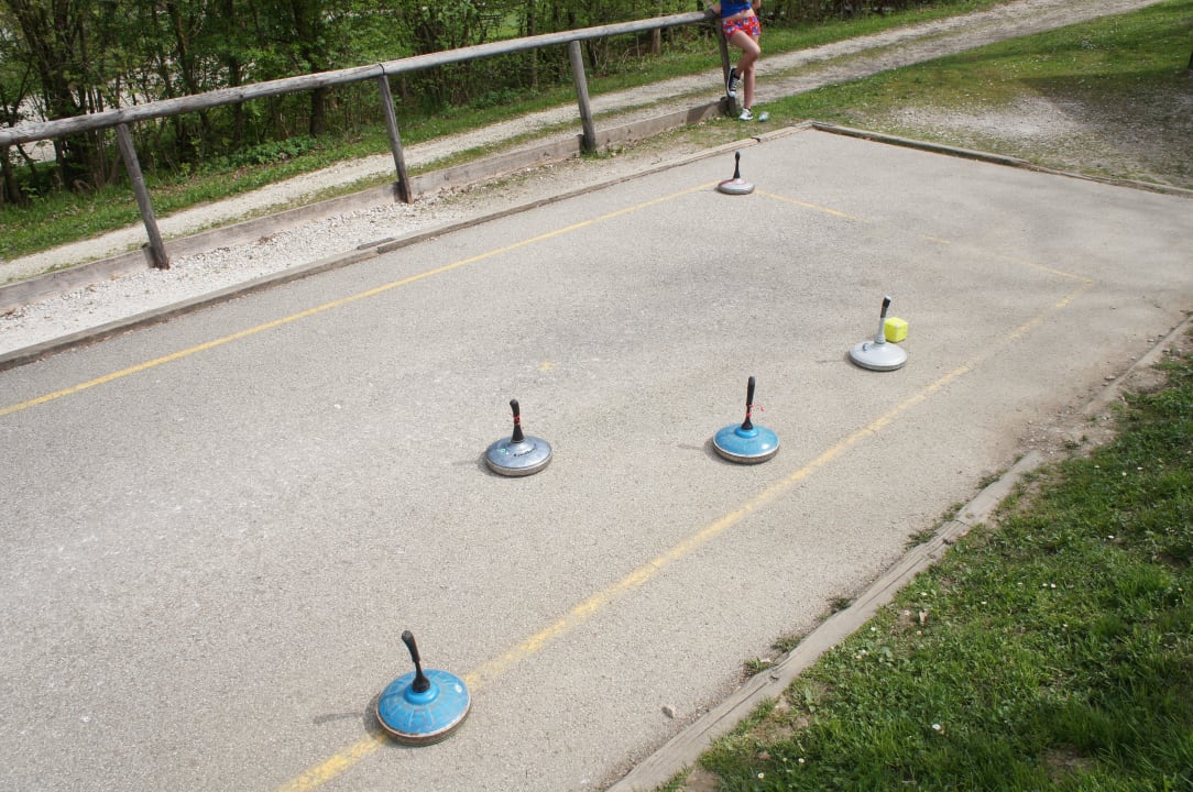 Stockschießen Aldiana Club Ampflwang