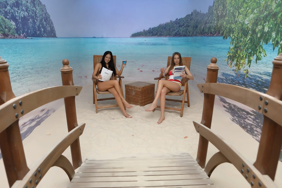 Sport & Freizeit Sueno Hotels Deluxe Belek