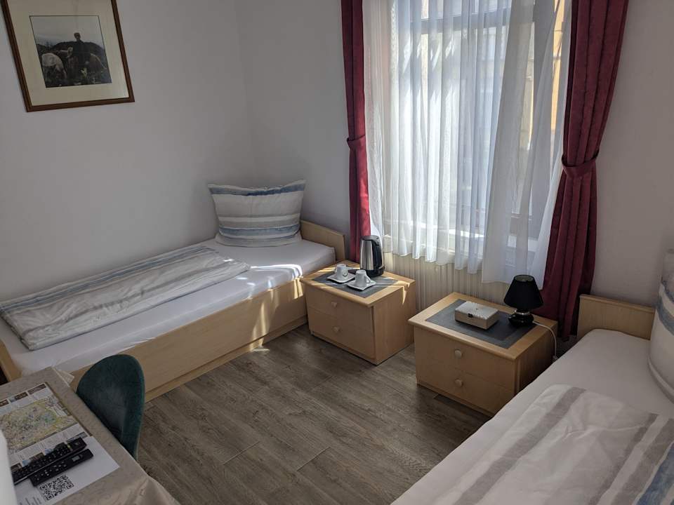 Zimmer Pension Weisser Brunnen