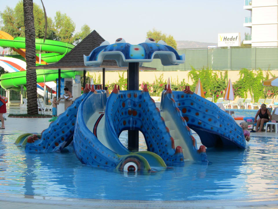 Kinderpool Hotel Royal Garden Beach