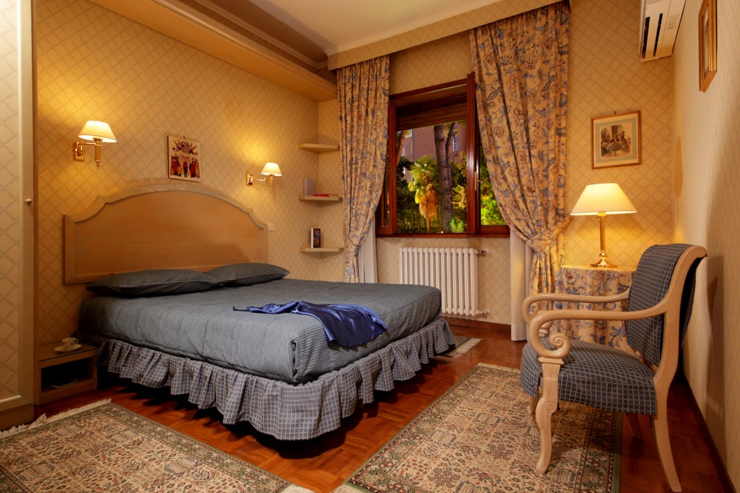 Zimmer Aurelia Residence San Pietro