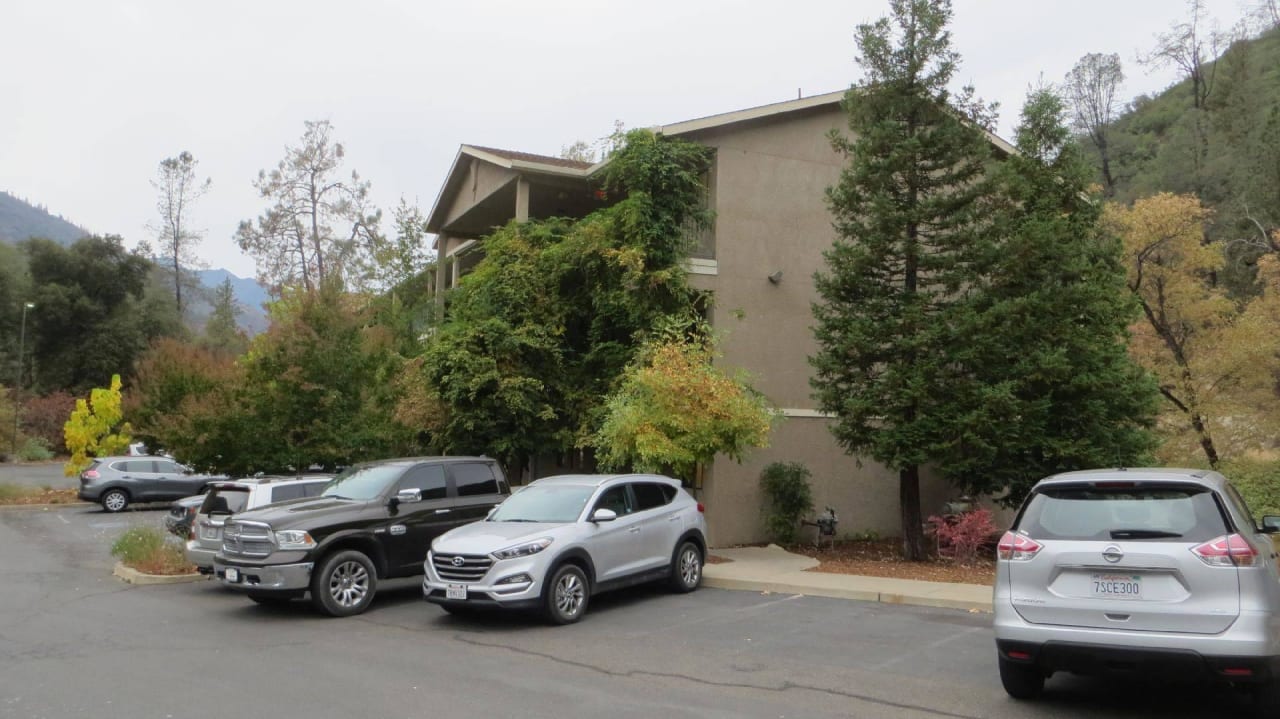 Selbsterklärend Hotel Yosemite View Lodge