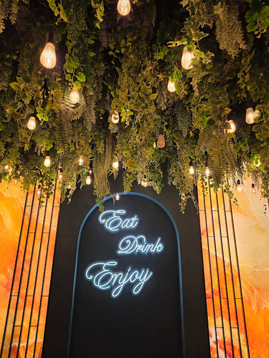 Gastro Kirman Belazur Resort & Spa