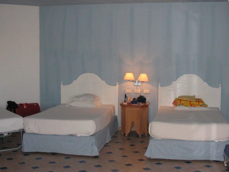 Familienzimmer im Resort des Sheraton Sharm Sheraton Sharm Hotel, Resort, Villas & Spa