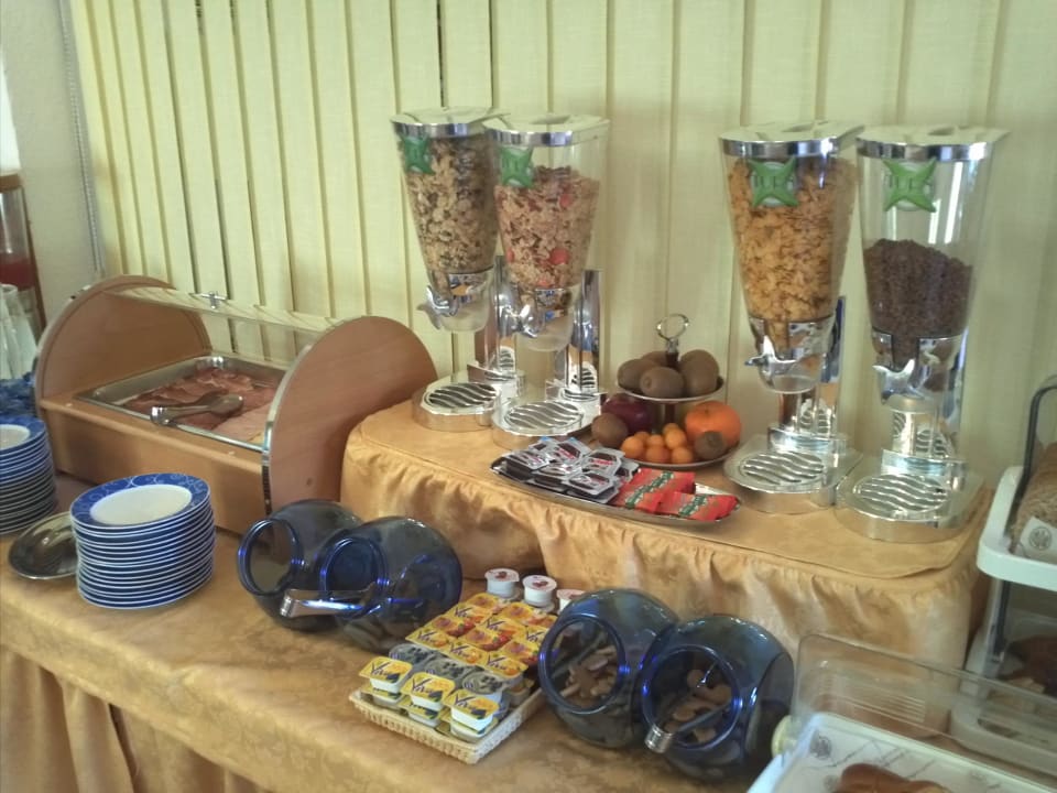 Buffet Hotel Abbaruja