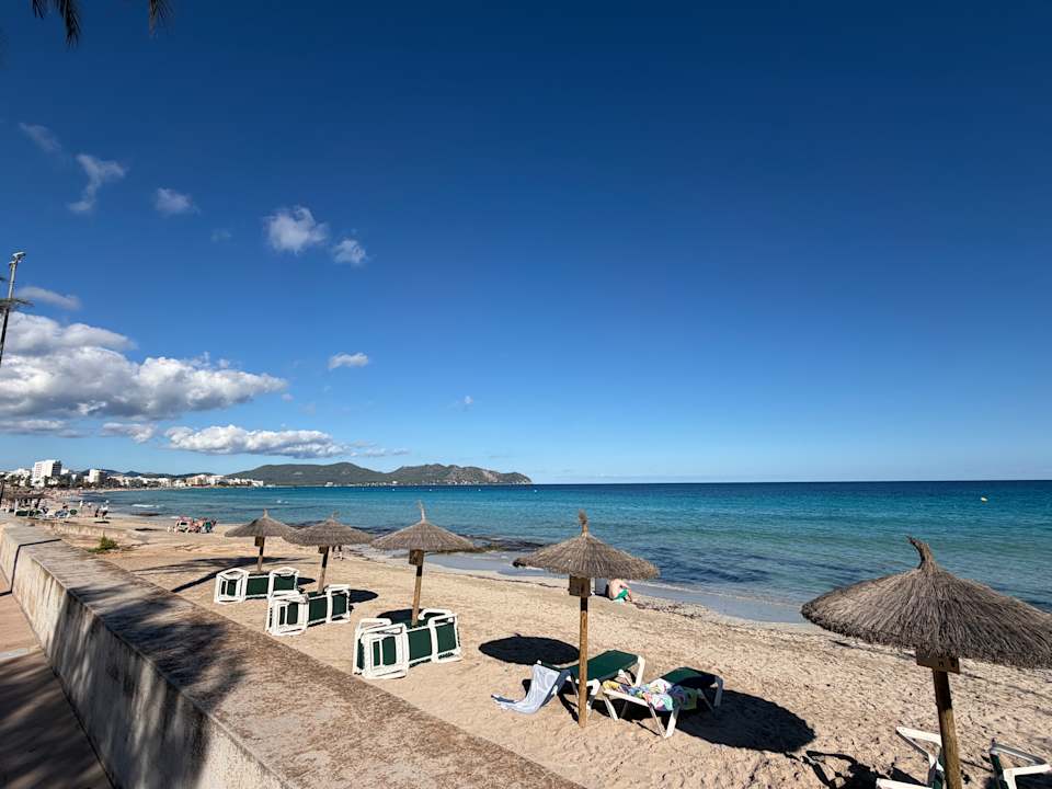 Strand allsun Hotel Borneo - Adults only