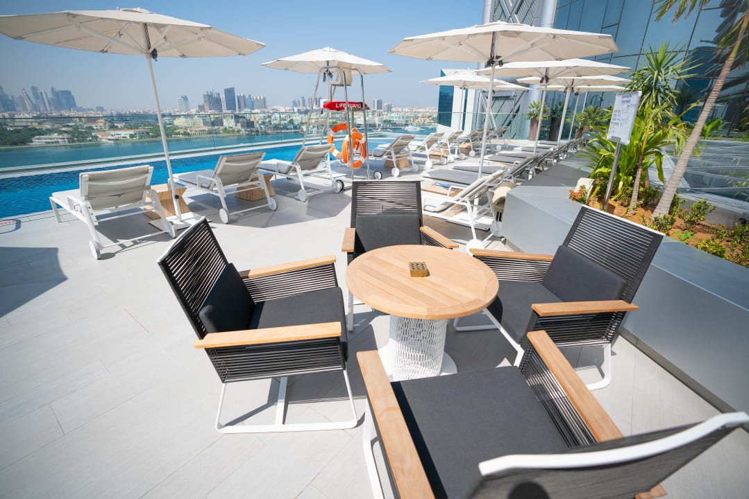 Pool Al Bandar Arjaan by Rotana - Creek